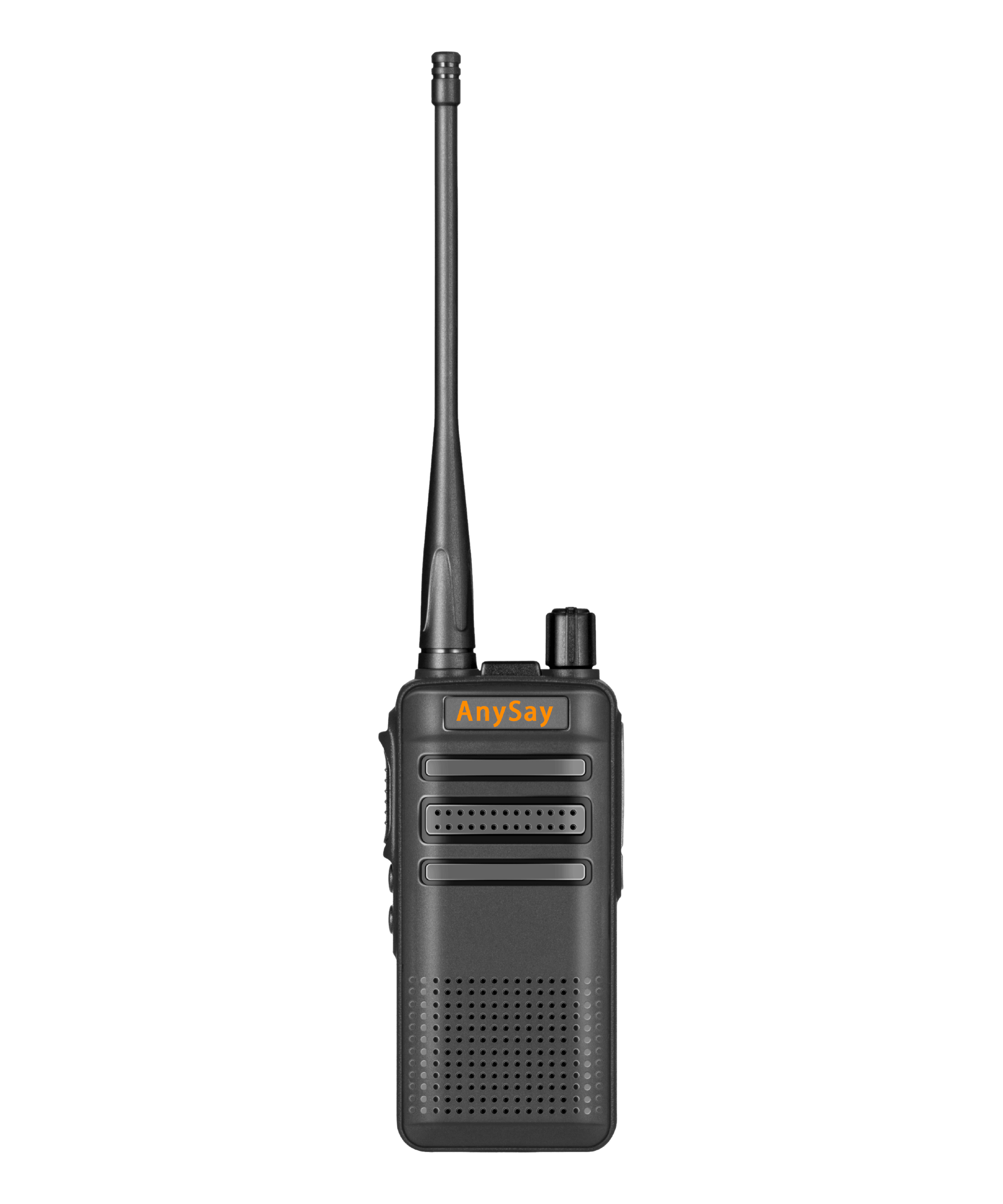 Digital two-way radios