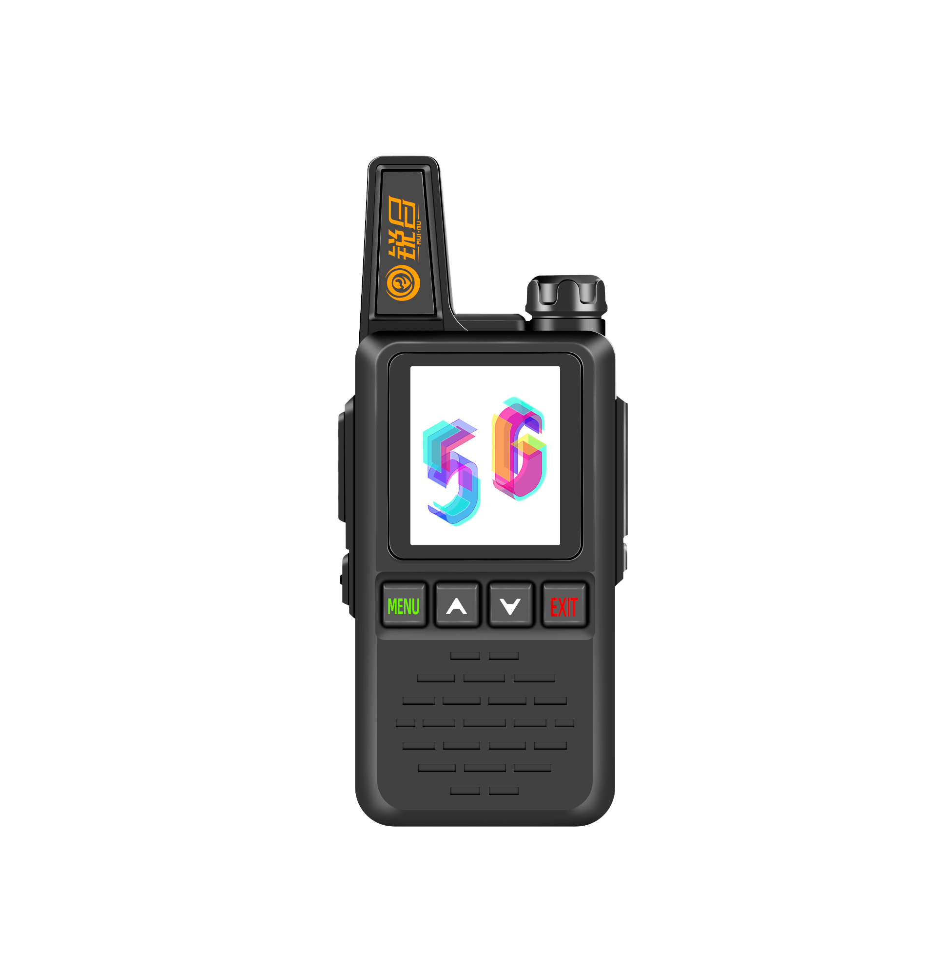 E283 public network radio