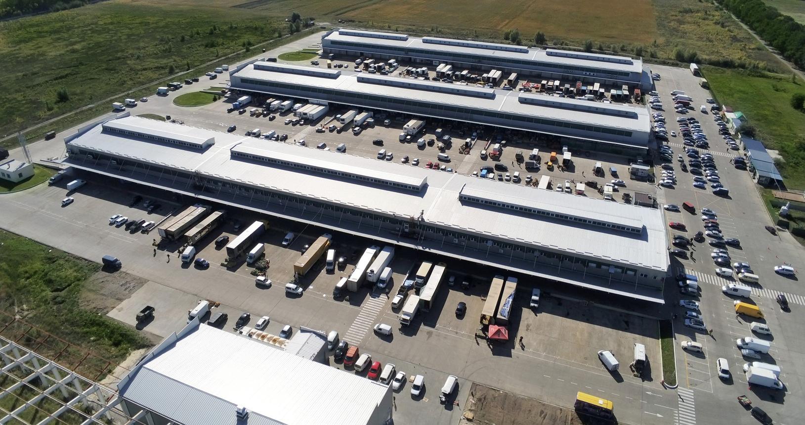 Fleet management scenario