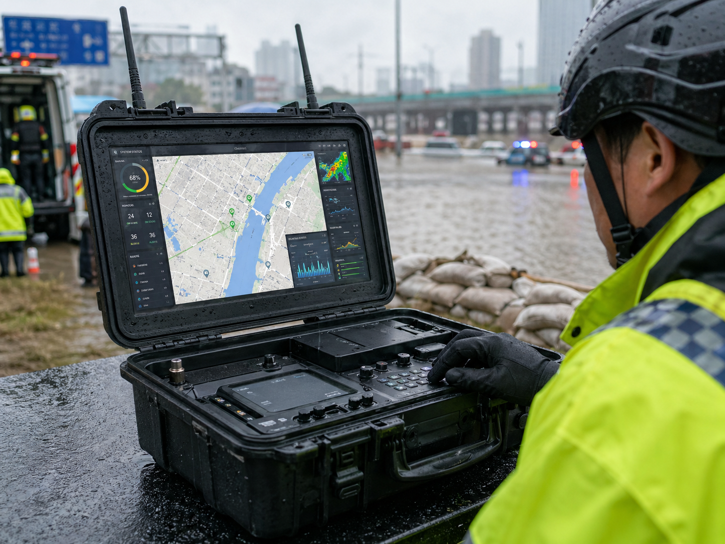 Multi-mode intelligent terminal