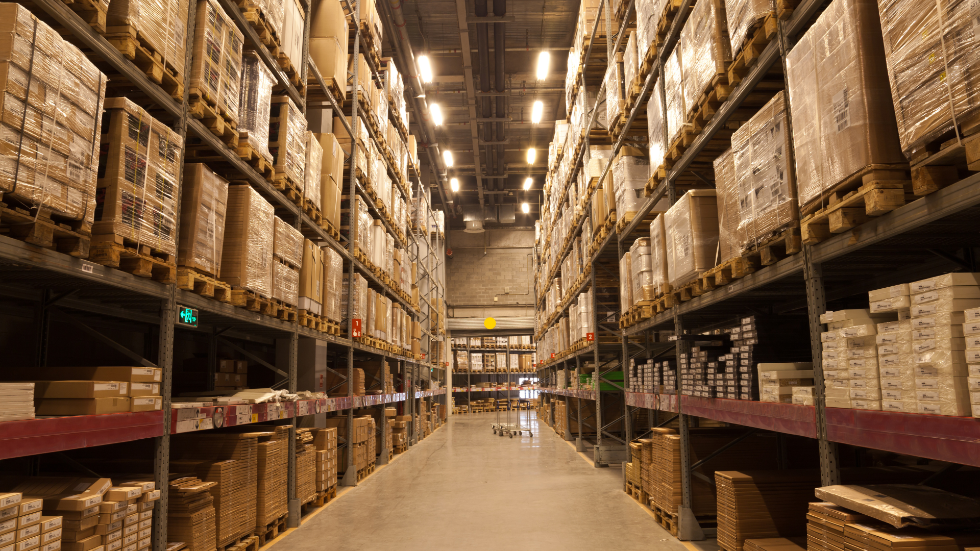 Warehouse daily operations