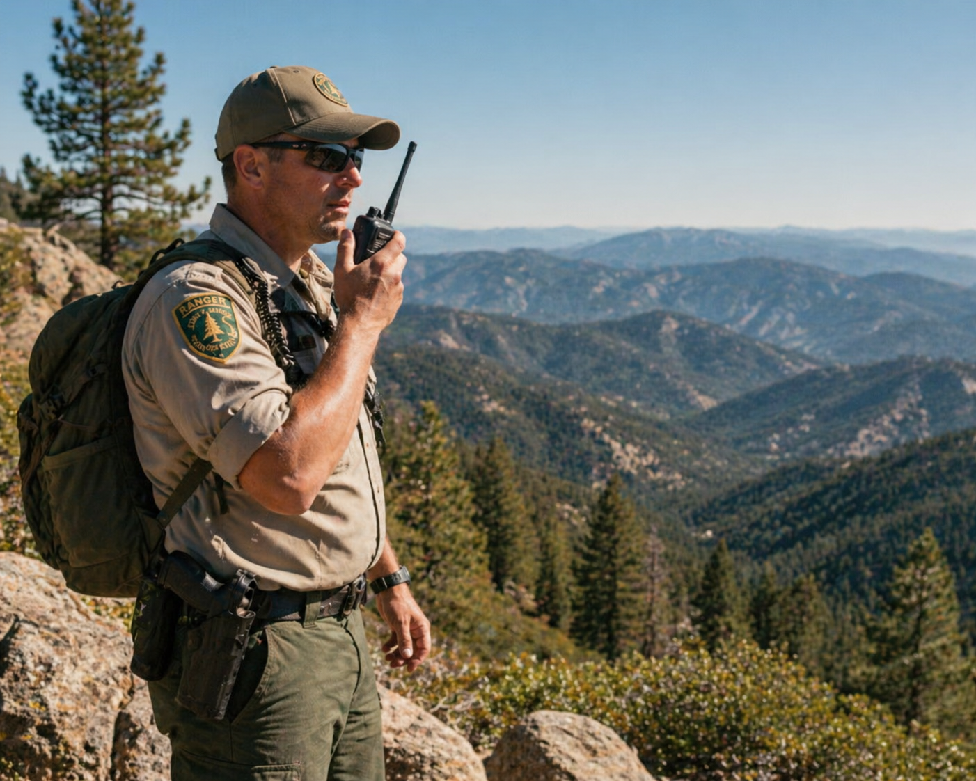 Outdoor field operations