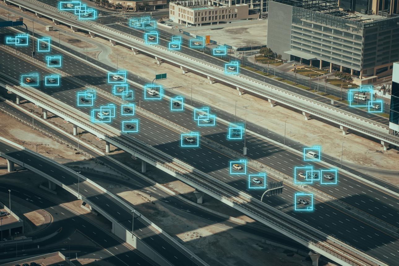 Urban transport communication scenario